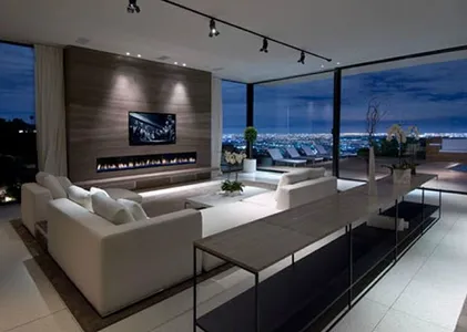Luxury Living Room screenshot 5