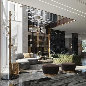 Luxury Living Room screenshot 6