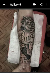 Rose Tattoos screenshot 3