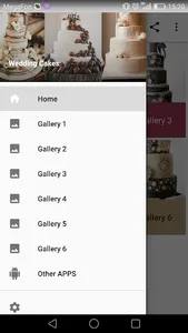 Wedding Cakes screenshot 0
