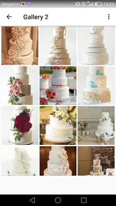 Wedding Cakes screenshot 1