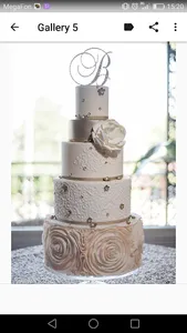 Wedding Cakes screenshot 3