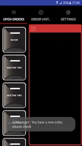 SOManager screenshot 1