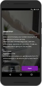 Smartpay Topup screenshot 0