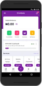 Smartpay Topup screenshot 1