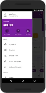 Smartpay Topup screenshot 2