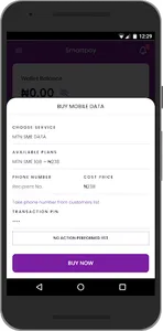 Smartpay Topup screenshot 4
