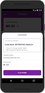 Smartpay Topup screenshot 5