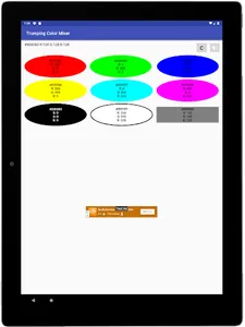 Trumping Color Mixer screenshot 5