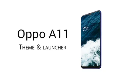 Theme for Oppo A11 screenshot 0