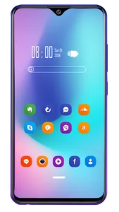 Wallpapers for Galaxy M10 screenshot 2