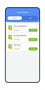 Smart School Parent Ionic screenshot 6