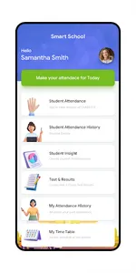 Smart School Teacher Ionic screenshot 7