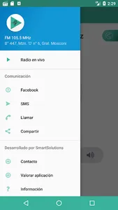 Radio Profesional screenshot 3