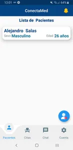 ConectaMed Doctores screenshot 0