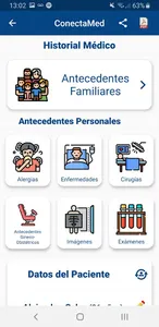ConectaMed Doctores screenshot 2