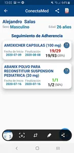 ConectaMed Doctores screenshot 3
