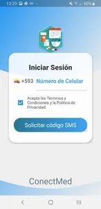 ConectaMed Doctores screenshot 4