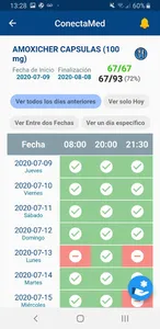 ConectaMed Doctores screenshot 5
