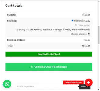 SM Chemist screenshot 7