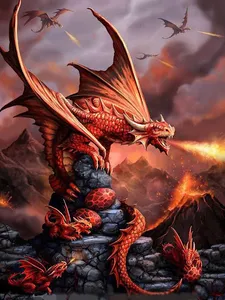 Dragon Jigsaw Puzzles screenshot 11