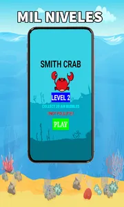 SMITH CRAB screenshot 1