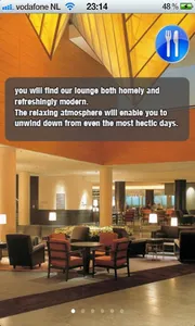 SmartOrder Hotel Room Service screenshot 3