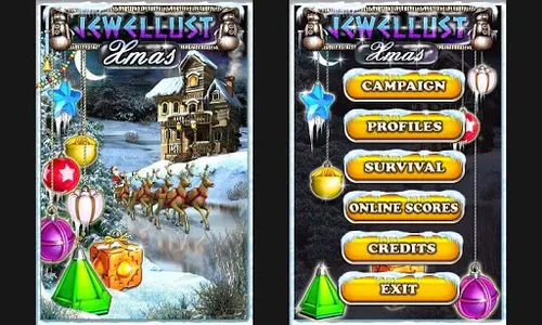 Jewellust Xmas screenshot 0