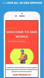 SMS DARSI screenshot 1