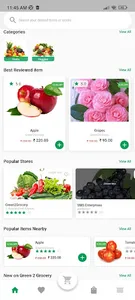 Green2Grocery screenshot 4