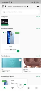Green2Grocery screenshot 6