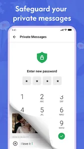 Messages: SMS + Messengers screenshot 4