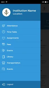 Smart Educational ERP screenshot 1