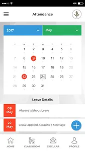 Smart Educational ERP screenshot 2