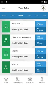 Smart Educational ERP screenshot 3