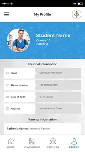 Smart Educational ERP screenshot 5