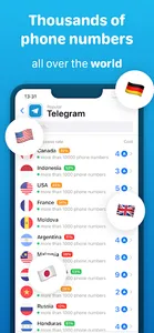 SMS Verification Code screenshot 10