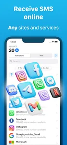 SMS Verification Code screenshot 5