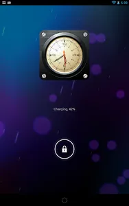 Analog Clock Wallpaper/Widget screenshot 14