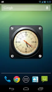 Analog Clock Wallpaper/Widget screenshot 6