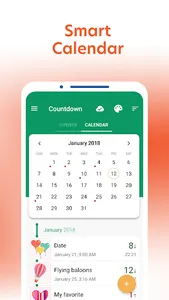 Countdown Days App & Widget screenshot 3