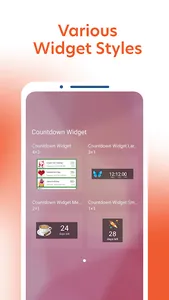 Countdown Days App & Widget screenshot 7