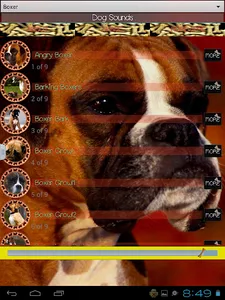 Dog Sounds screenshot 11