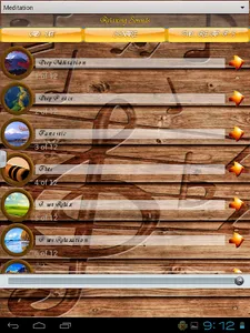 Relax Sounds And Ringtones screenshot 10