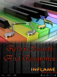 Relax Sounds And Ringtones screenshot 7