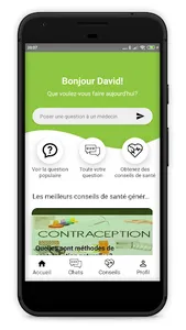 Bisa Senegal screenshot 0