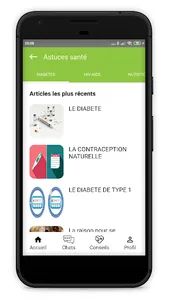 Bisa Senegal screenshot 1