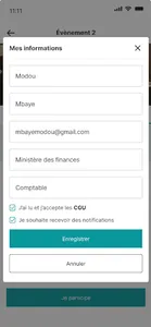 e-Douanes screenshot 2