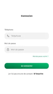 kerby Livreur screenshot 1