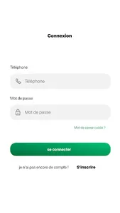 kerby Livreur screenshot 17